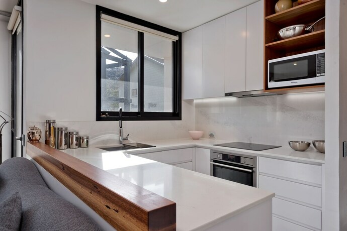 Imagen de la habitación del Hotel Nanook Thredbo Squatters Run. Foto 25