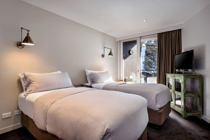 Imagen de la habitación del Hotel Nanook Thredbo Squatters Run. Foto 26