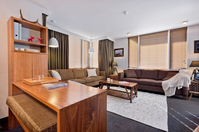 Imagen de la habitación del Hotel Nanook Thredbo Squatters Run. Foto 27