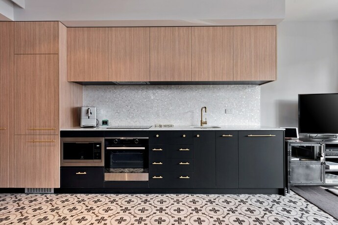 Imagen de la habitación del Hotel Nanook Thredbo Squatters Run. Foto 28