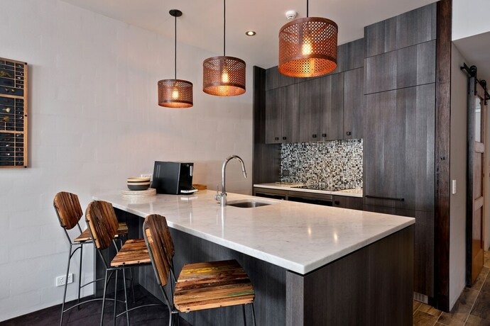 Imagen de la habitación del Hotel Nanook Thredbo Squatters Run. Foto 33