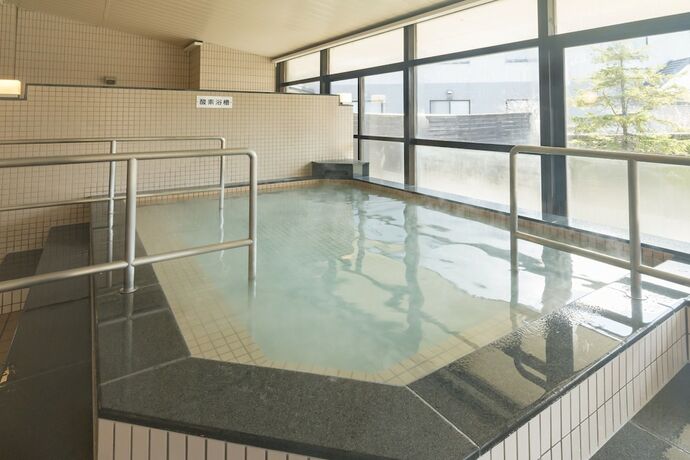 Imagen general del Hotel Nanporo Onsen Heart and Heart. Foto 3