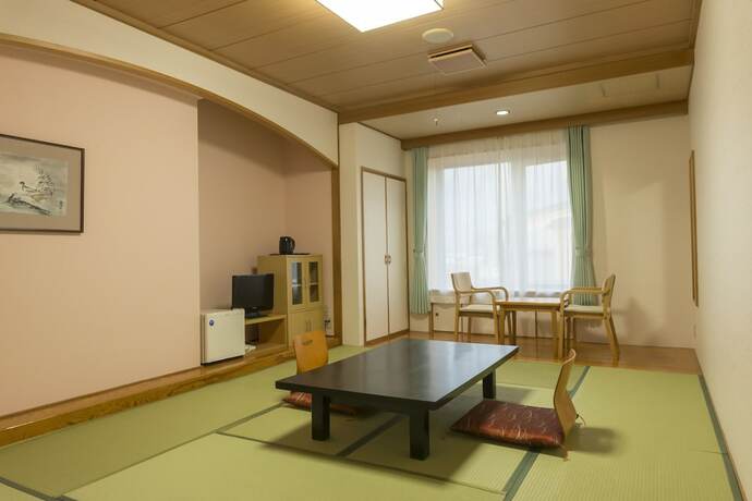 Imagen de la habitación del Hotel Nanporo Onsen Heart and Heart. Foto 10