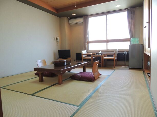Imagen de la habitación del Hotel Nanporo Onsen Heart and Heart. Foto 11
