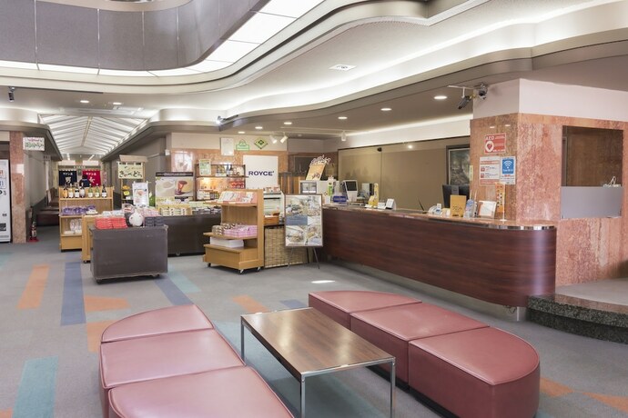 Imagen general del Hotel Nanporo Onsen Heart and Heart. Foto 4