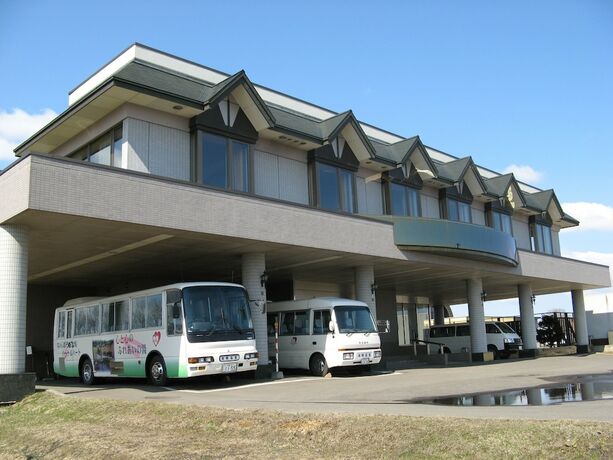 Imagen general del Hotel Nanporo Onsen Heart and Heart. Foto 5
