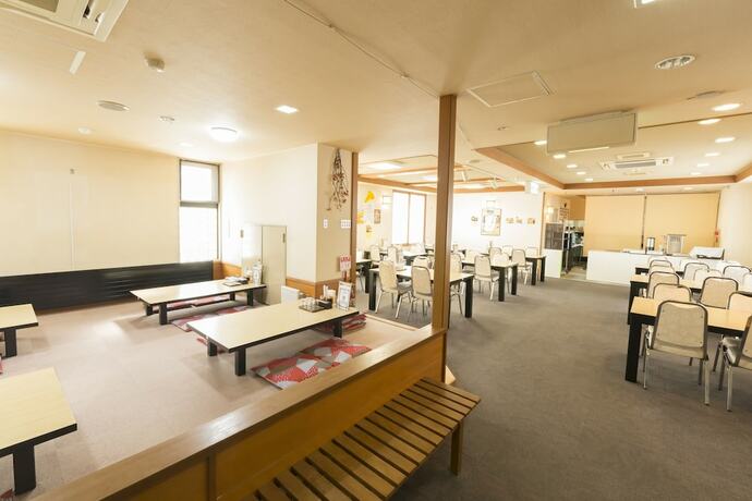 Imagen general del Hotel Nanporo Onsen Heart and Heart. Foto 6