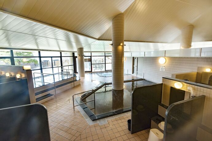 Imagen general del Hotel Nanporo Onsen Heart and Heart. Foto 7