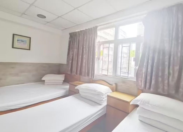 Imagen de la habitación del Hotel Nanqiang Hostel. Foto 4