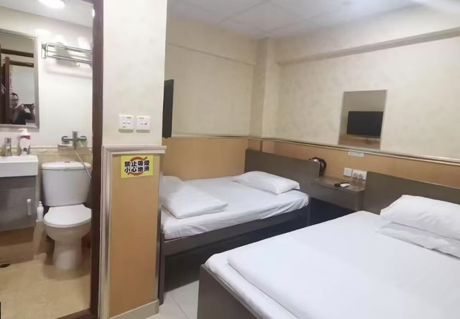 Imagen de la habitación del Hotel Nanqiang Hostel. Foto 6
