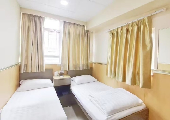 Imagen de la habitación del Hotel Nanqiang Hostel. Foto 7