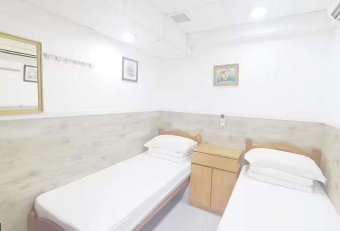 Imagen de la habitación del Hotel Nanqiang Hostel. Foto 11