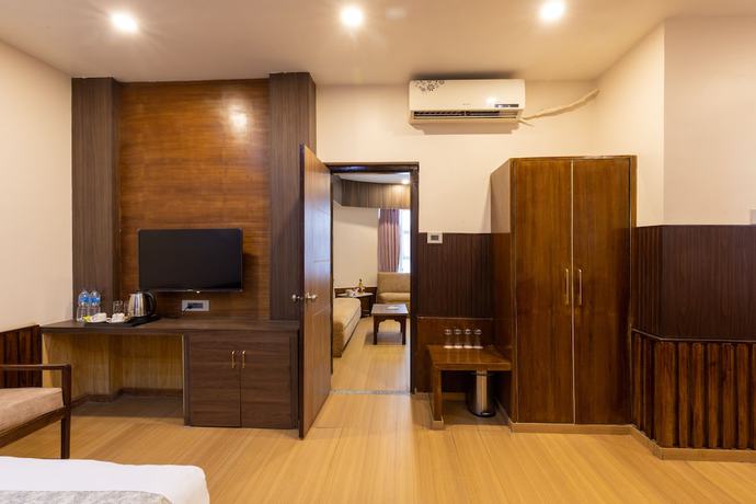 Imagen de la habitación del Hotel Nansc Lumbini. Foto 2