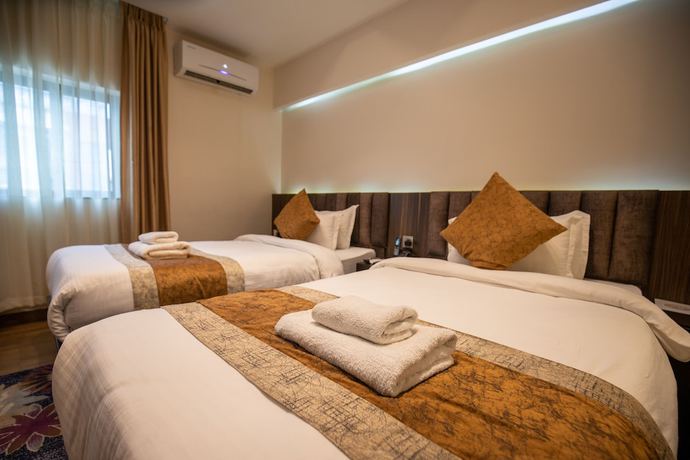 Imagen de la habitación del Hotel Nansc Lumbini. Foto 6