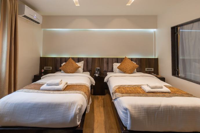 Imagen de la habitación del Hotel Nansc Lumbini. Foto 7