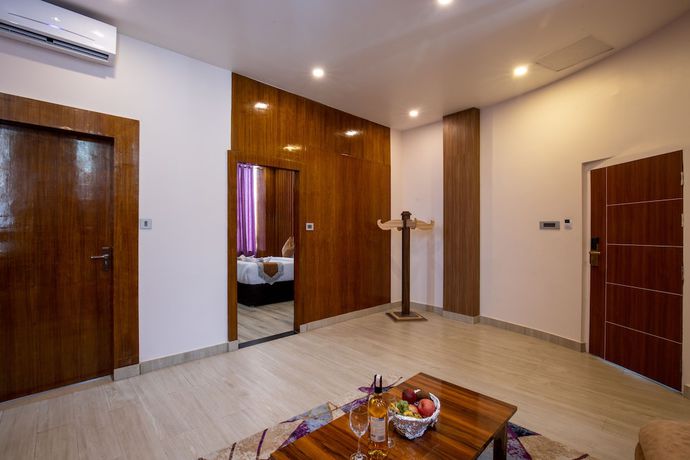 Imagen de la habitación del Hotel Nansc Lumbini. Foto 8