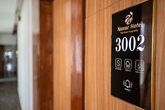 Imagen de la habitación del Hotel Nansc Lumbini. Foto 14
