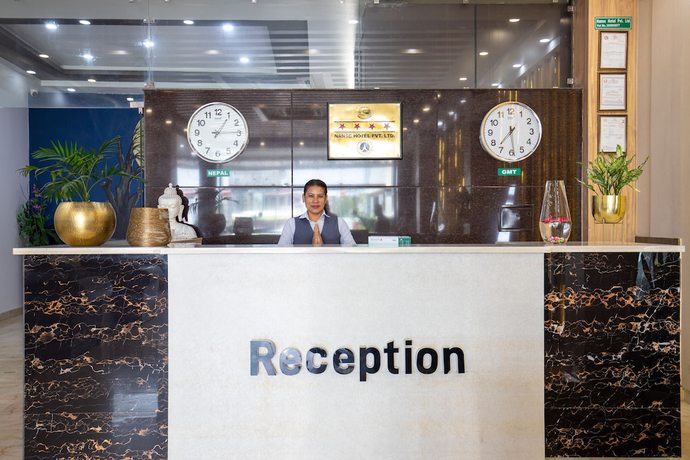 Imagen de los interiores del Hotel Nansc Lumbini. Foto 19