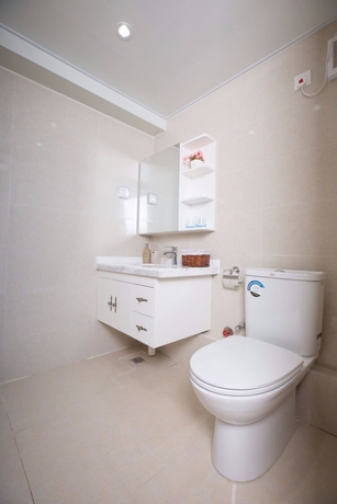 Imagen de la habitación del Hotel Nansha Apartment. Foto 2