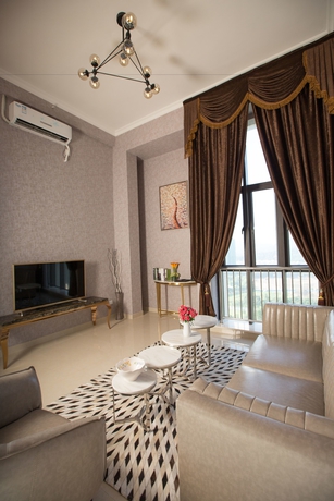 Imagen de la habitación del Hotel Nansha Apartment. Foto 5