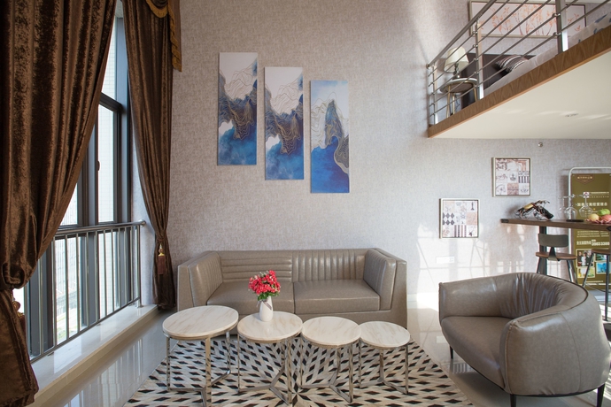 Imagen de la habitación del Hotel Nansha Apartment. Foto 6