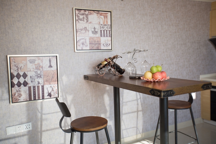 Imagen de la habitación del Hotel Nansha Apartment. Foto 9