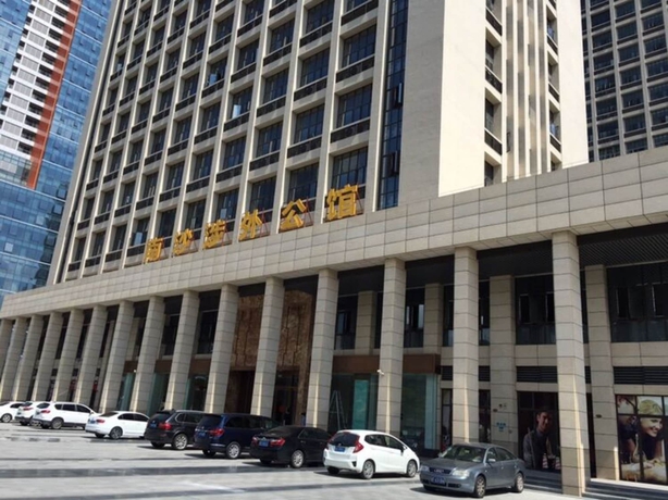 Imagen de los exteriores del Hotel Nansha Apartment. Foto 14