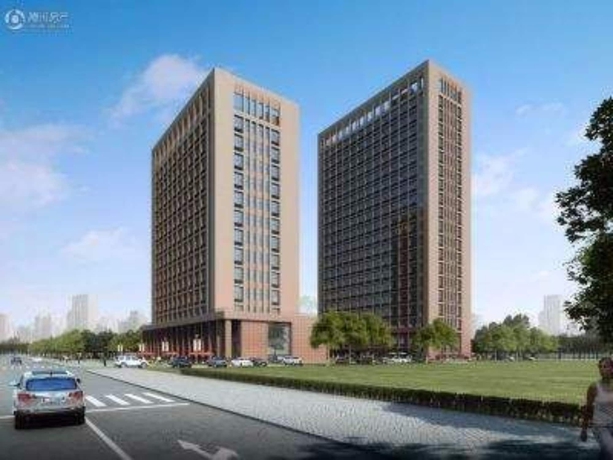 Imagen de los exteriores del Hotel Nansha Apartment. Foto 15