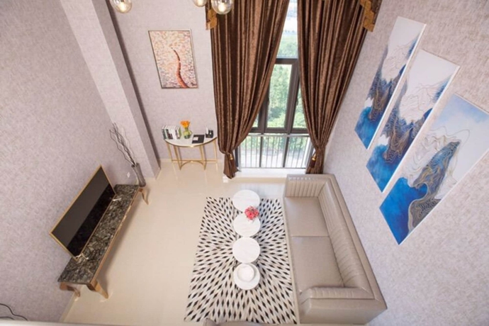 Imagen de la habitación del Hotel Nansha Apartment. Foto 12