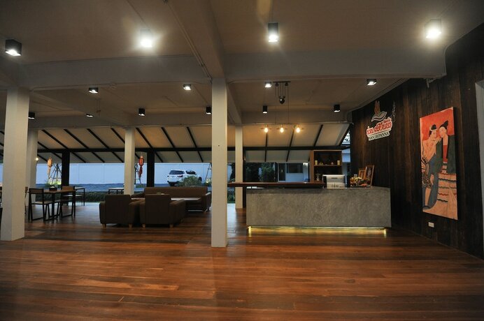Imagen general del Hotel Nansripanna Resort. Foto 4