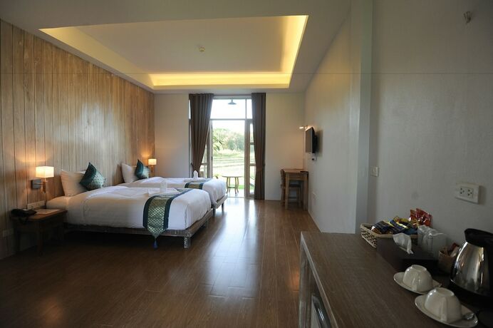 Imagen general del Hotel Nansripanna Resort. Foto 5