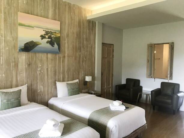 Imagen general del Hotel Nansripanna Resort. Foto 6