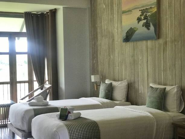 Imagen general del Hotel Nansripanna Resort. Foto 9