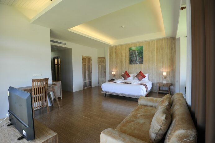 Imagen general del Hotel Nansripanna Resort. Foto 10
