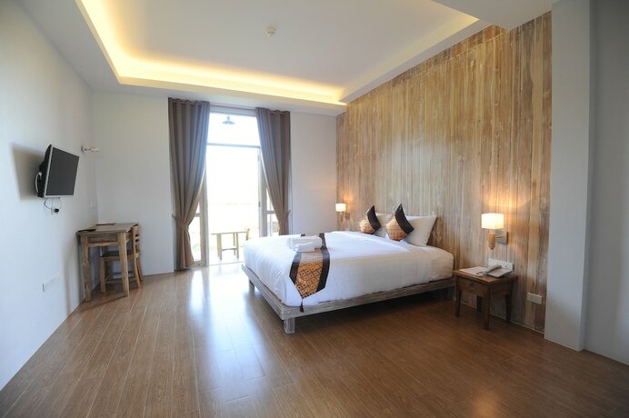 Imagen general del Hotel Nansripanna Resort. Foto 11