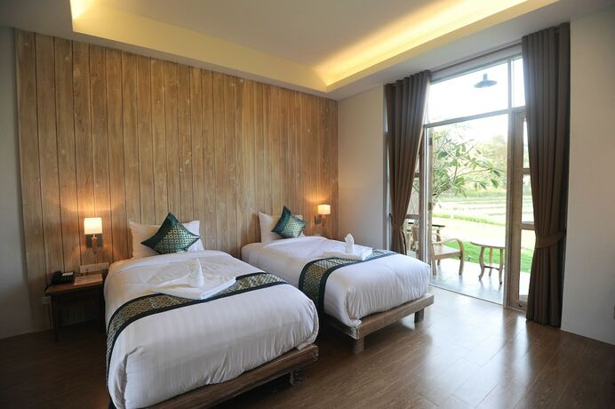 Imagen de la habitación del Hotel Nansripanna Resort. Foto 15