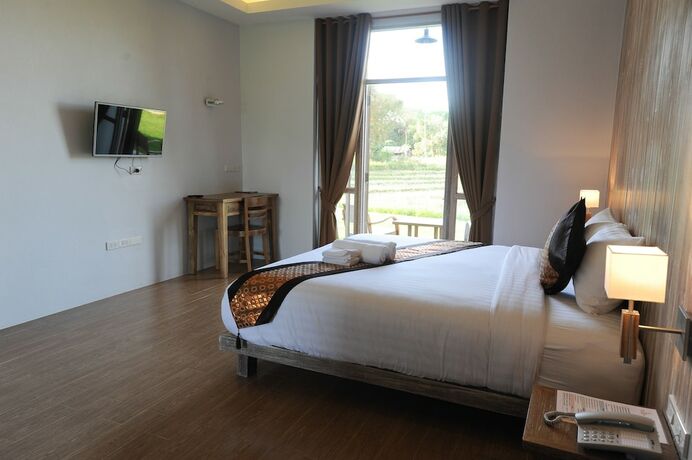 Imagen de la habitación del Hotel Nansripanna Resort. Foto 20