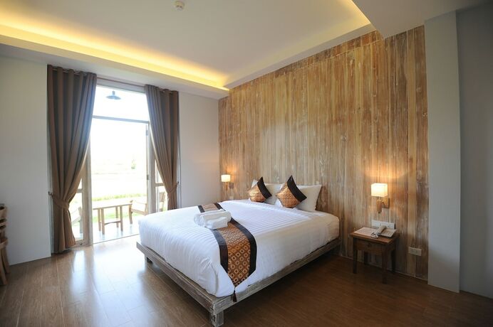 Imagen de la habitación del Hotel Nansripanna Resort. Foto 22