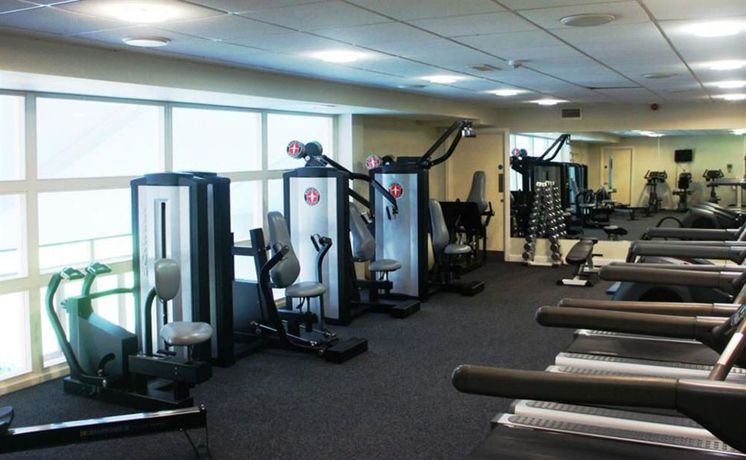 Imagen del bar/restaurante del Hotel Nant Ddu Lodge. Foto 2