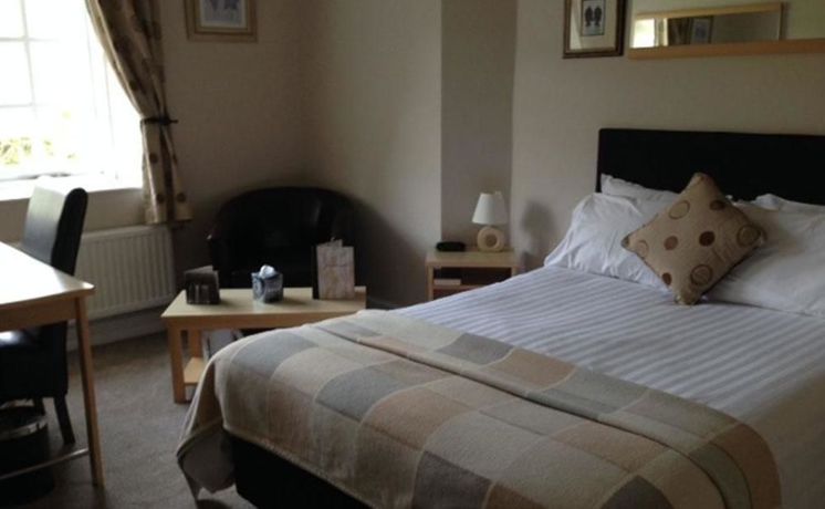 Imagen del bar/restaurante del Hotel Nant Ddu Lodge. Foto 3