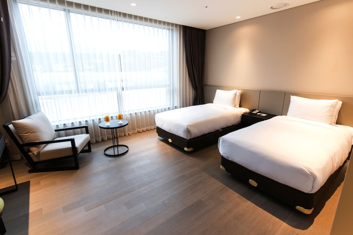 Imagen de la habitación del Hotel Nanta Jeju. Foto 4