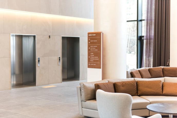 Imagen de los interiores del Hotel Nanta Jeju. Foto 14