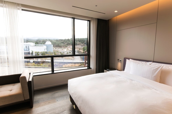 Imagen de la habitación del Hotel Nanta Jeju. Foto 5