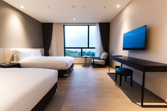 Imagen de la habitación del Hotel Nanta Jeju. Foto 6