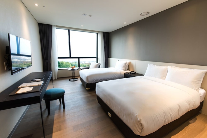 Imagen de la habitación del Hotel Nanta Jeju. Foto 8