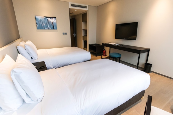 Imagen de la habitación del Hotel Nanta Jeju. Foto 11