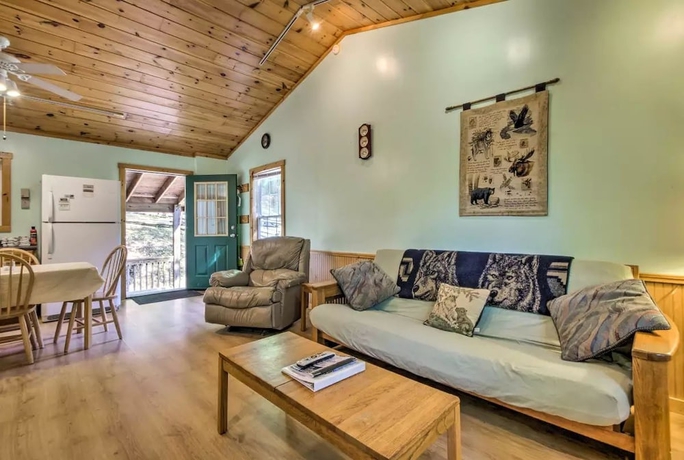 Imagen de la habitación del Hotel Nantahala Cabins. Foto 2