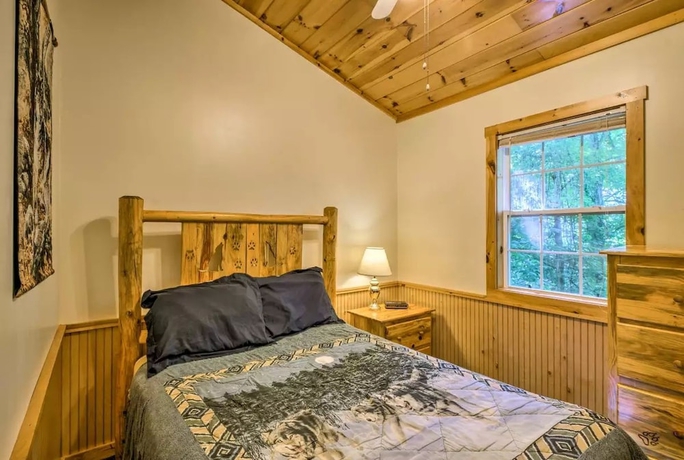 Imagen de la habitación del Hotel Nantahala Cabins. Foto 3