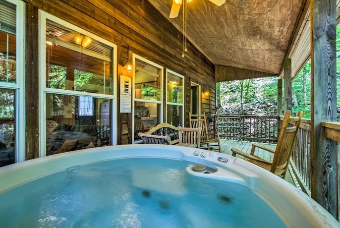 Imagen general del Hotel Nantahala Cabins. Foto 1