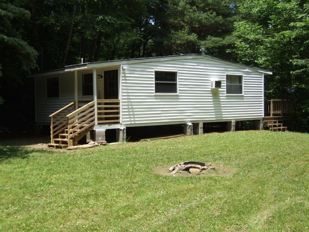 Imagen de la habitación del Hotel Nantahala Cabins. Foto 12